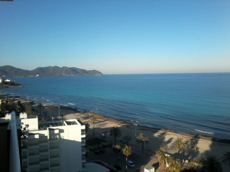 Ausblick CM Castell de Mar