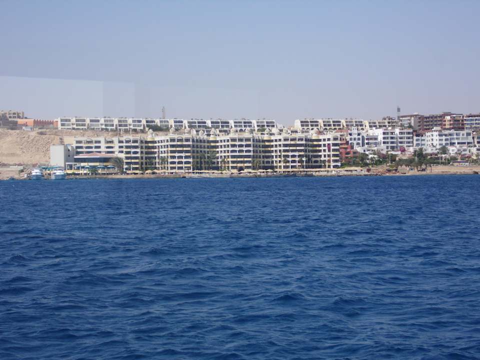 Das Hotel  SUNRISE Holidays Resort (Adults Only)