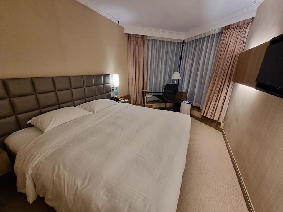 Zimmer The Kowloon Hotel