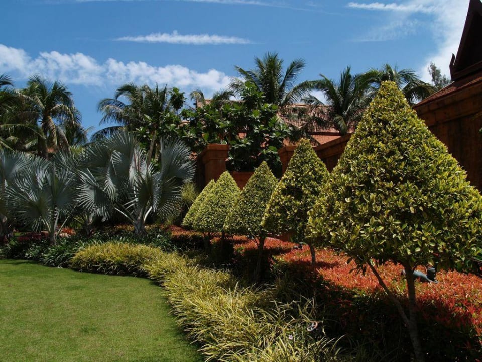 Garten Anantara Hua Hin Resort