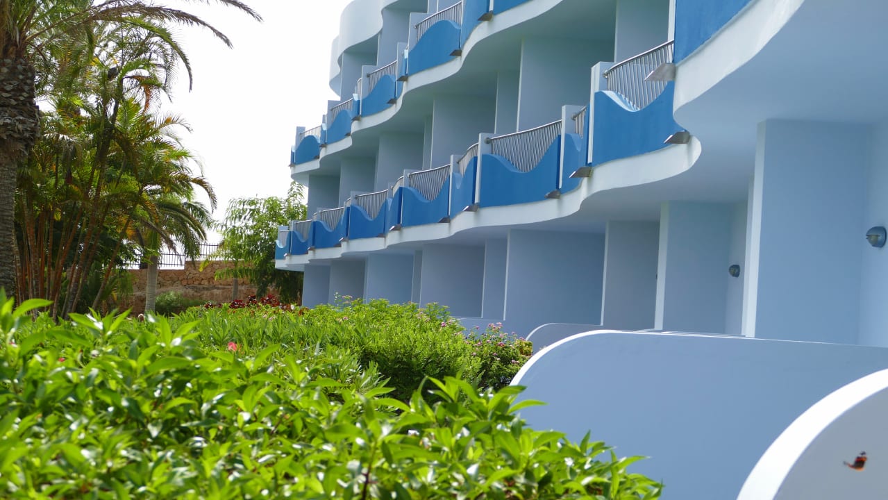 Außenansicht R2 Pajara Beach
