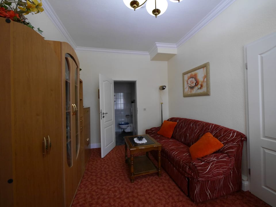 Zimmer Ferienpension Mittag