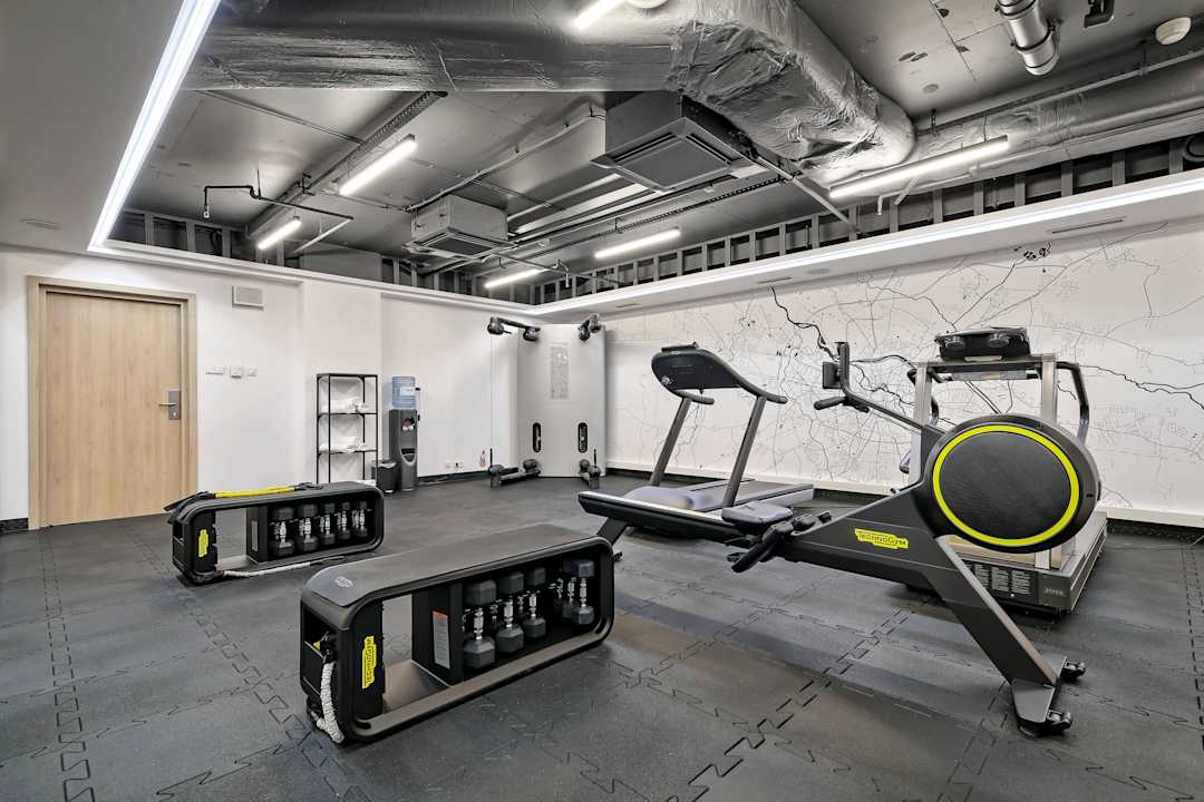 Sport & Freizeit Hotel Mercure Wrocław Centrum