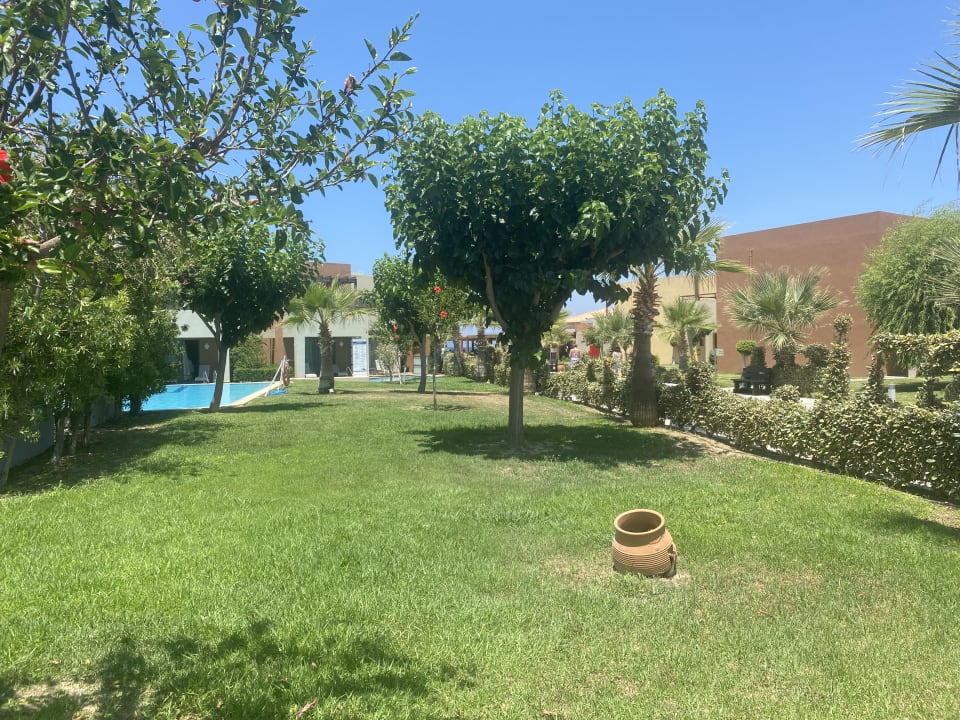 Gartenanlage Astir Odysseus Kos Resort & Spa