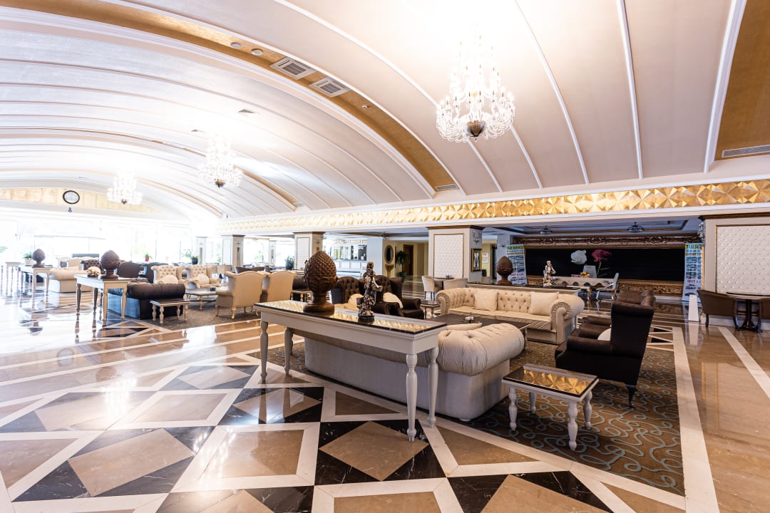 Lobby Club Hotel Phaselis Rose