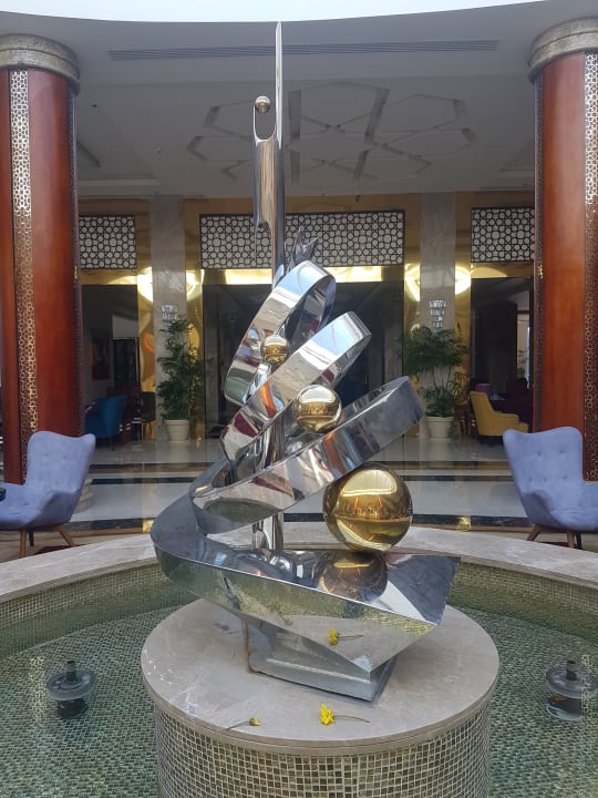 Lobby Pickalbatros Aqua Park Resort - Sharm El Sheikh