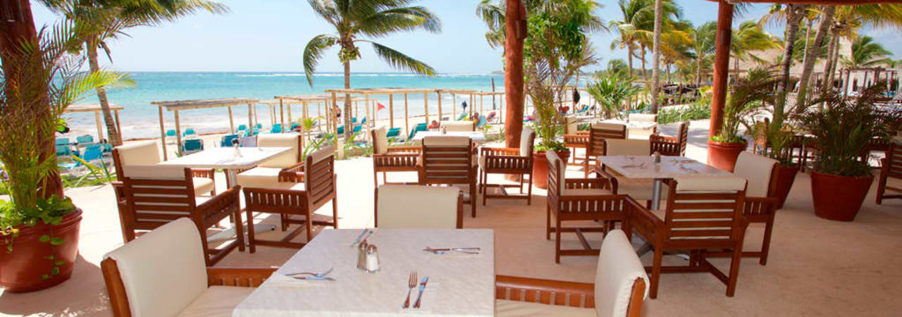Restaurant Akumal Bay Beach & Wellness Resort