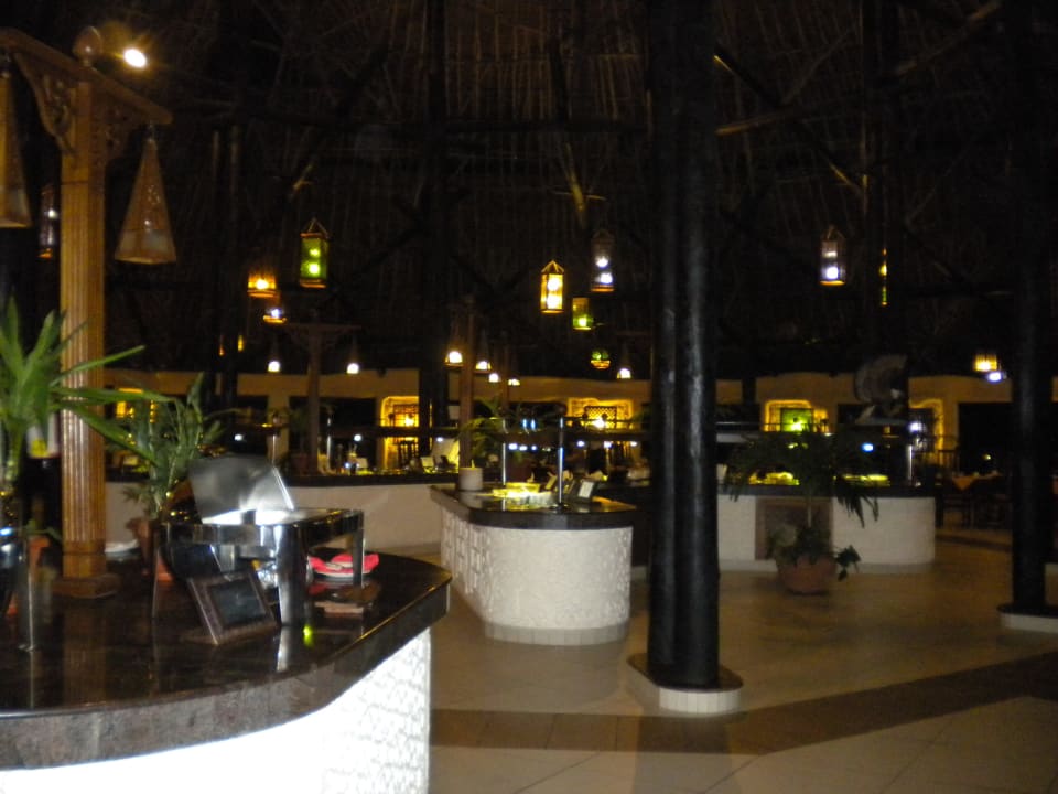 Büffetbereich Hotel Southern Palms Beach Resort