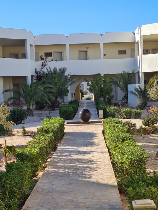 Gartenanlage Djerba Sun Beach Hotel & Spa