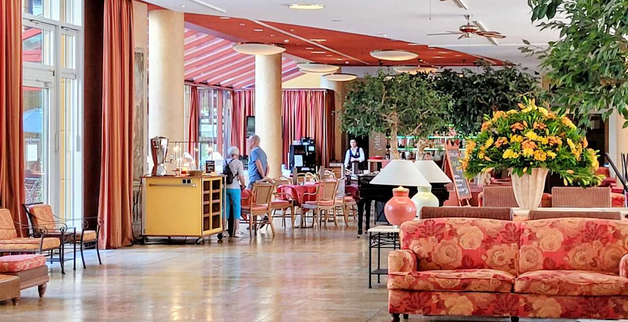 Gastro Hotel Elbflorenz Dresden