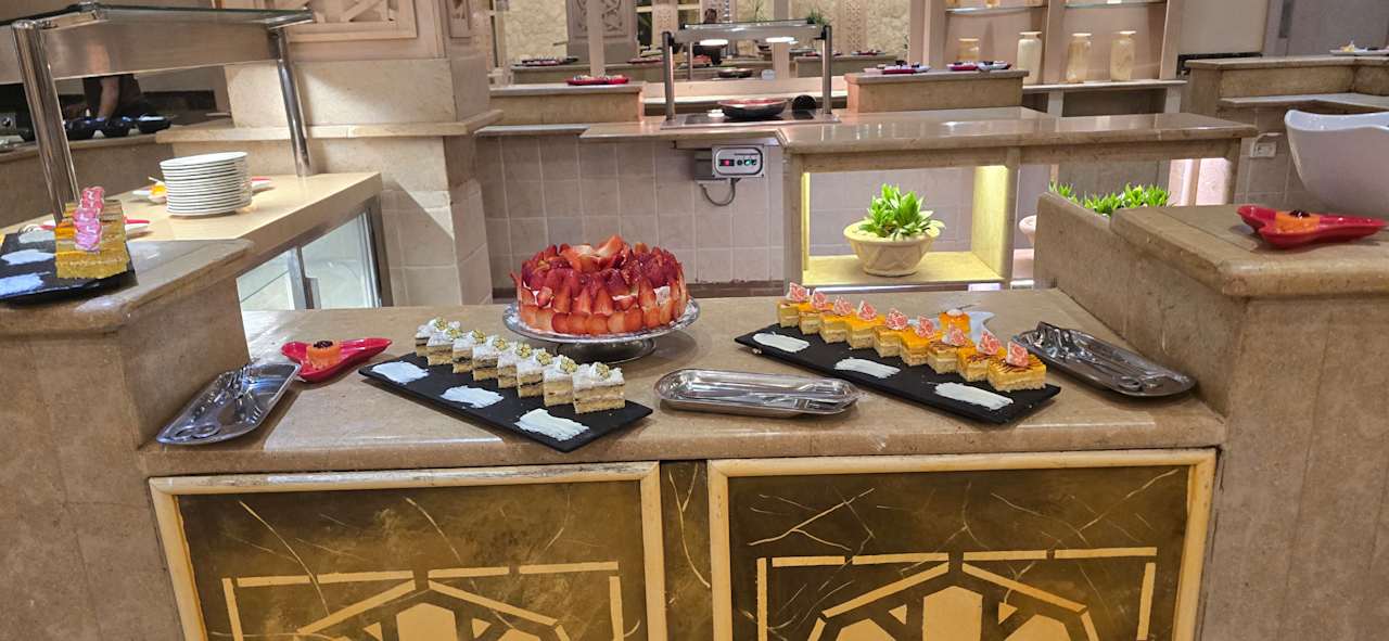 Gastro Makadi Spa - Adults only