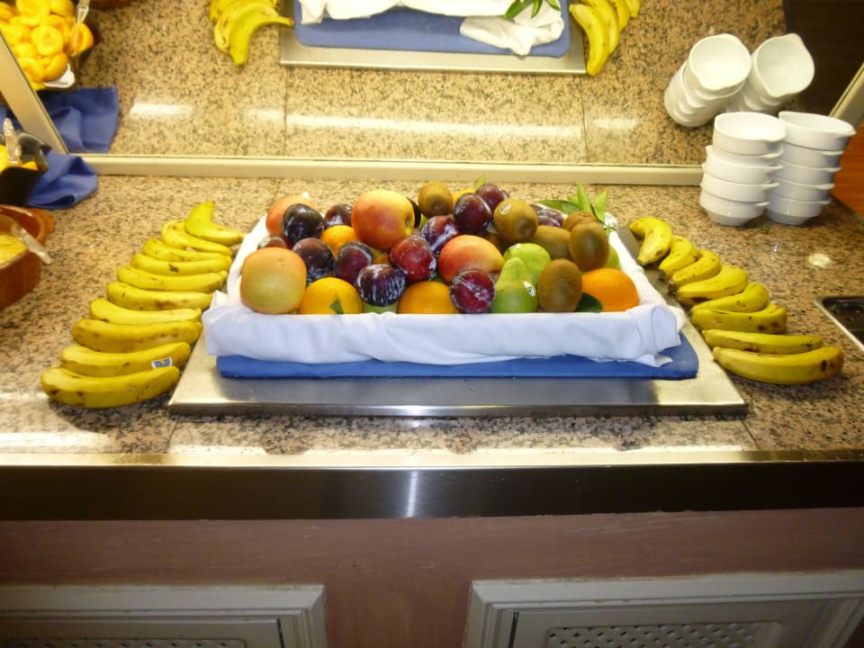 Auch keine Kalorien Caprice Janeiro Hotel & Spa