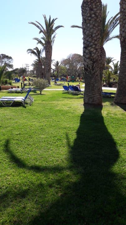 Außenansicht Anissa Beach & Village