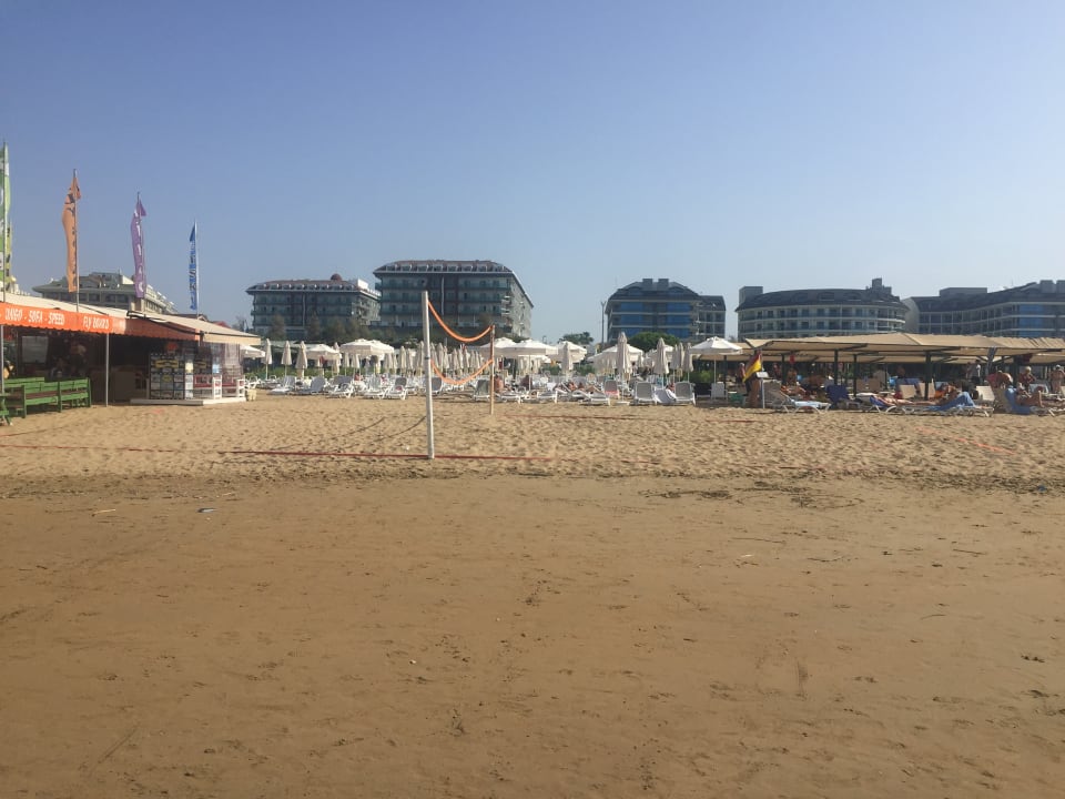 Strand Side Sunport Hotel & Spa