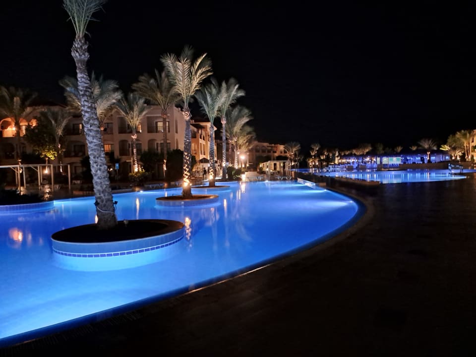 Pool JAZ Aquamarine Resort
