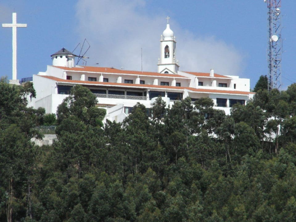 Monte Sao Felix São Félix Hotel Hillside & Nature