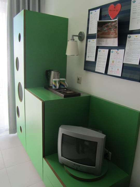 TT Hotels Seven Seas Imperial Monachus Family Resort Sorgun