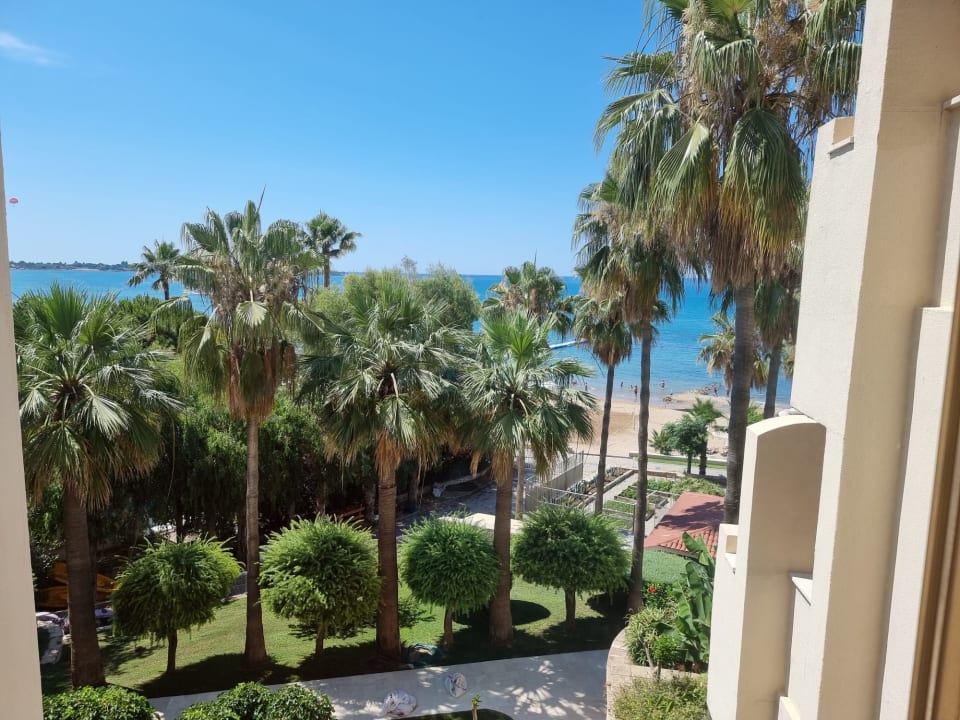 Ausblick Melas Resort Hotel