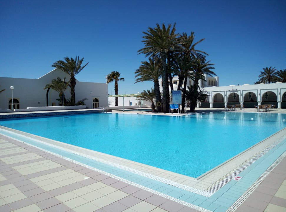 Pool Calimera Yati Beach