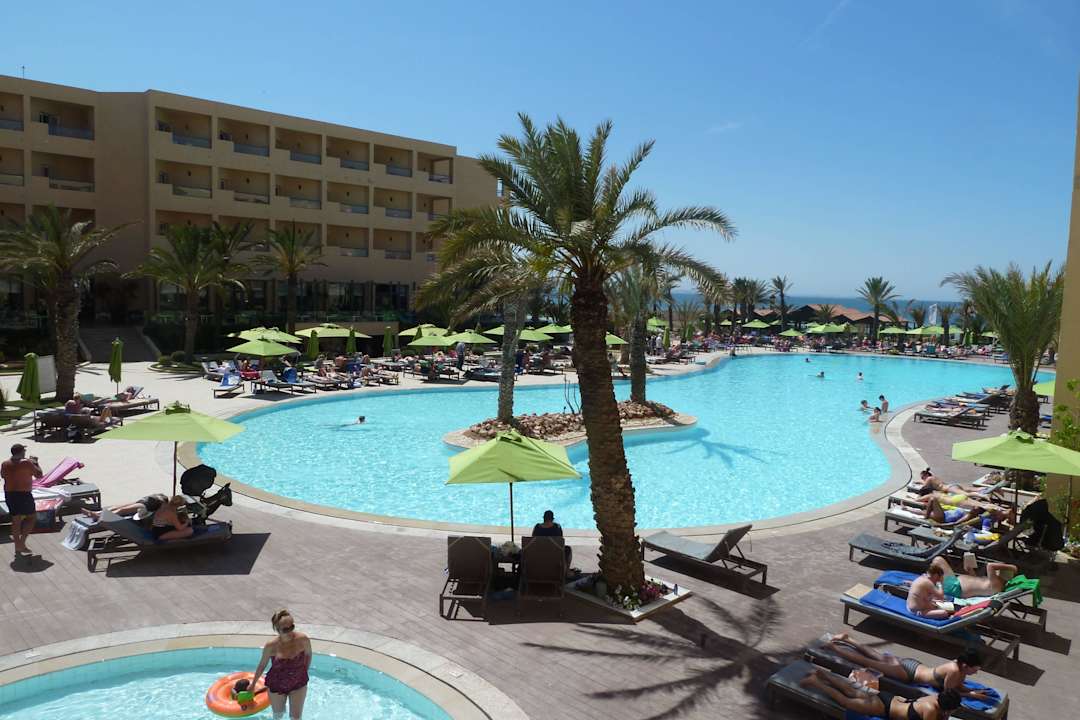 Nicht überfüllt Hotel Rosa Beach