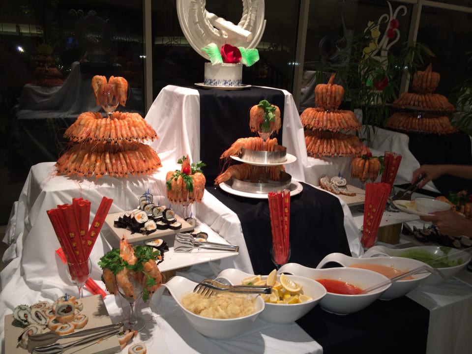 Tolle Shrimps! Well Palace Side