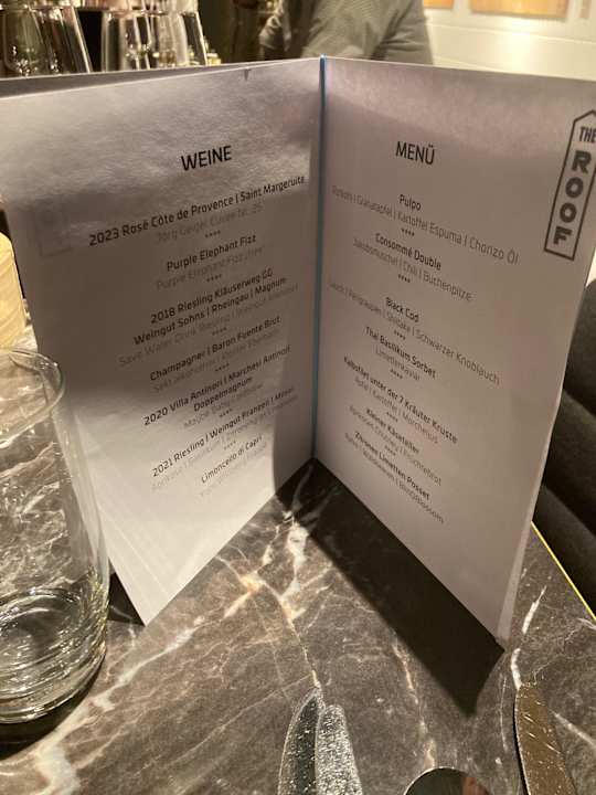 Gastro b'mine Hotel Frankfurt Airport