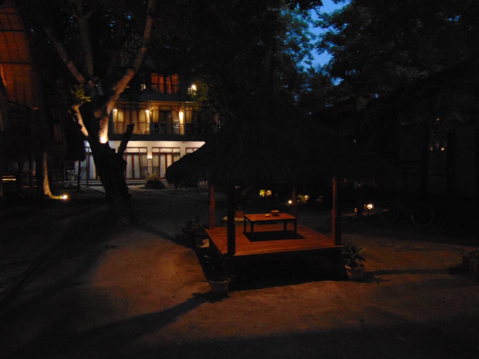 Gartenanlage Mola2 Resort Gili Air