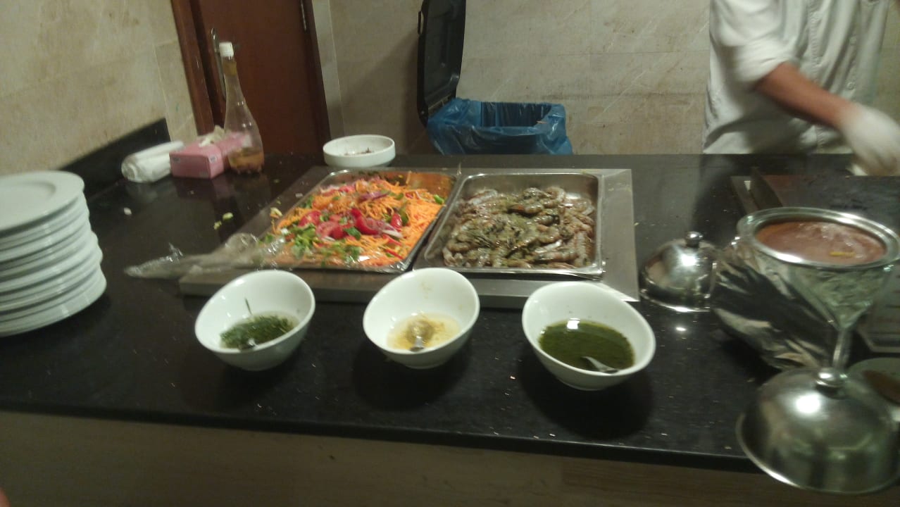 Gastro Pickalbatros Aqua Vista Resort - Hurghada