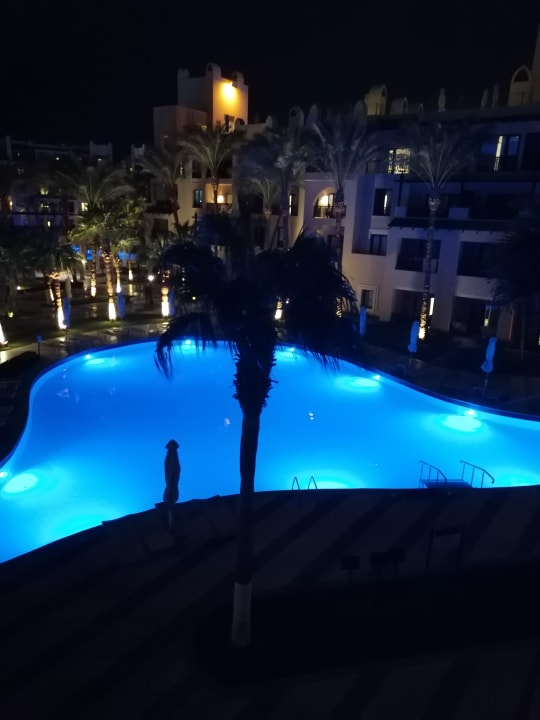 Ausblick Steigenberger Aqua Magic