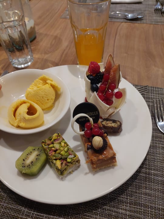 Gastro Steigenberger Resort Ras Soma