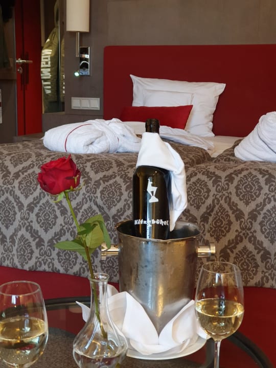 Zimmer Schlosshotel Kitzbühel