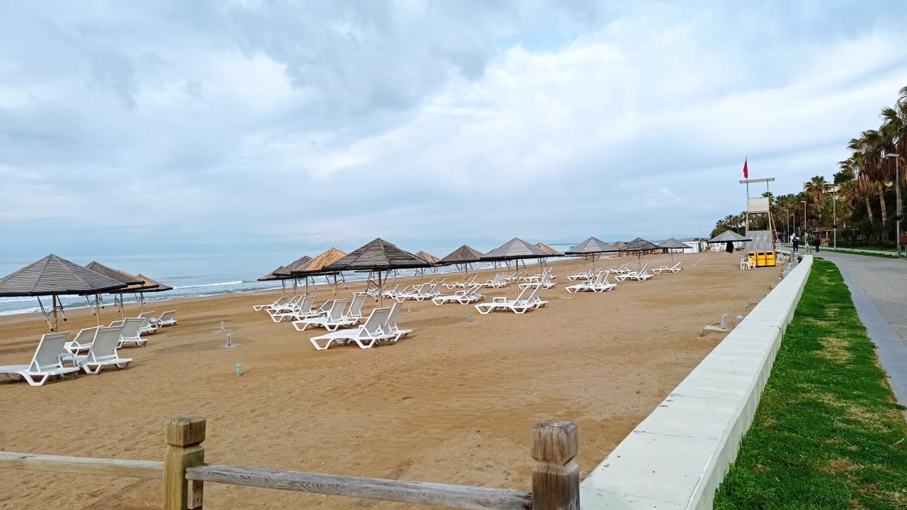 Strand Hotel Defne Star