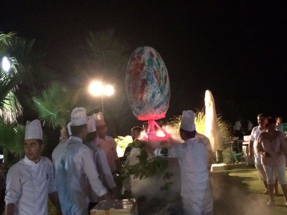 Gala 7. Geburtstag Seaden Sea World Resort & Spa