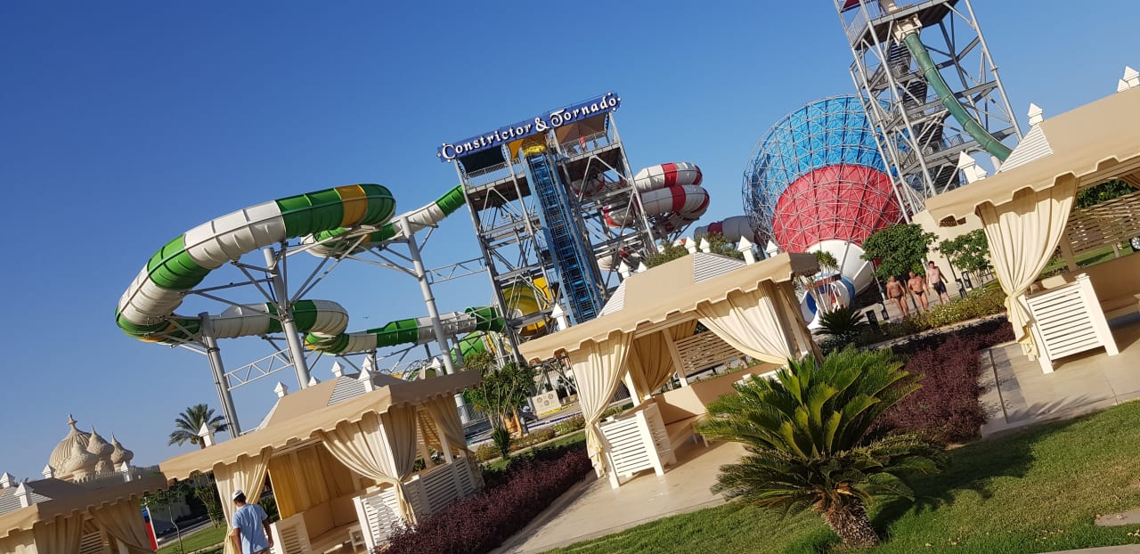 Sport & Freizeit Pickalbatros Aqua Blu Resort - Sharm El Sheikh