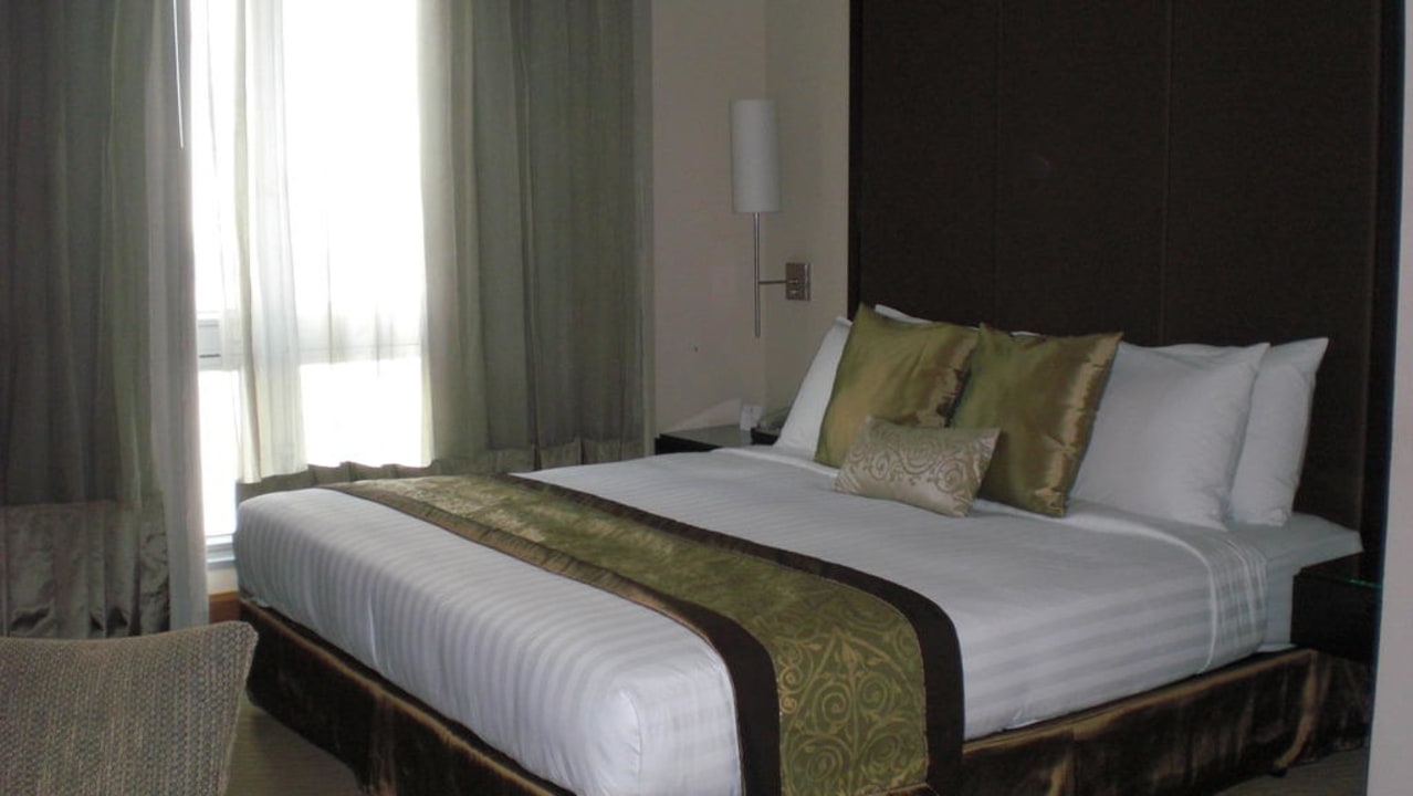 Unser Bett Hotel Ascott Bangkok Sathorn