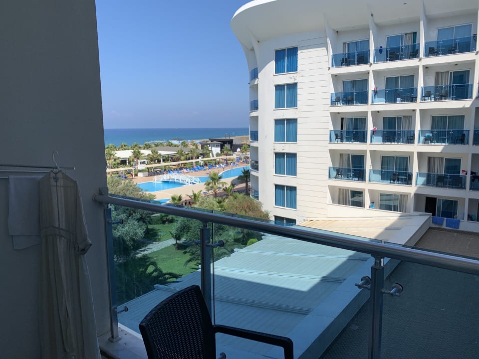 Ausblick Sultan of Dreams Hotel & Spa