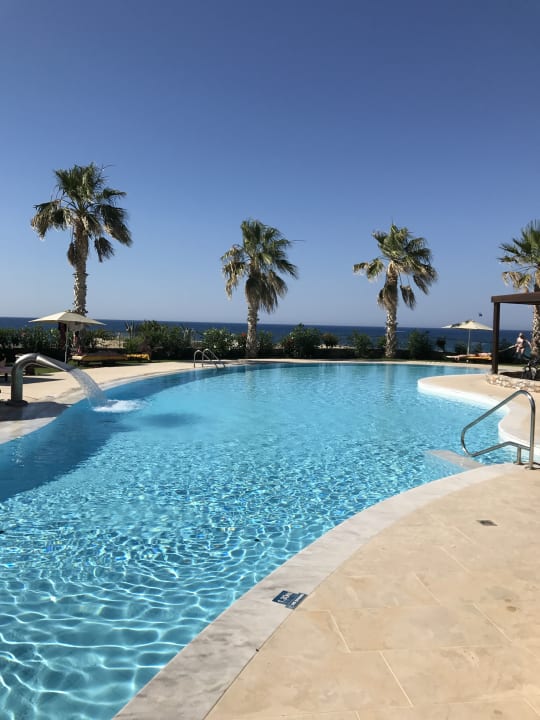 Pool Ikaros Beach Luxury Resort & Spa - Adults Only