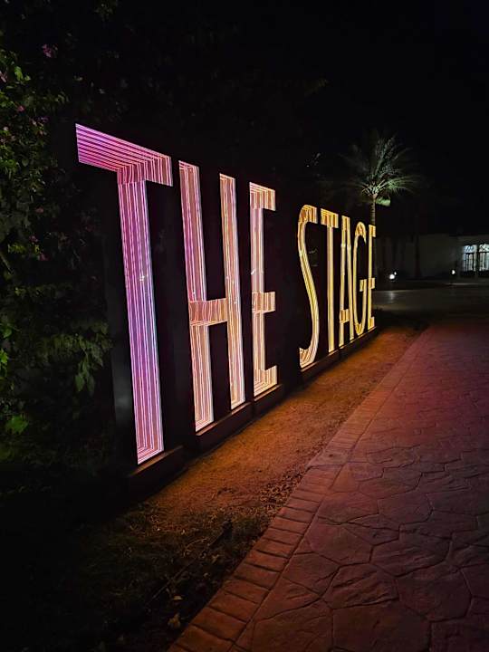 Außenansicht Desert Rose