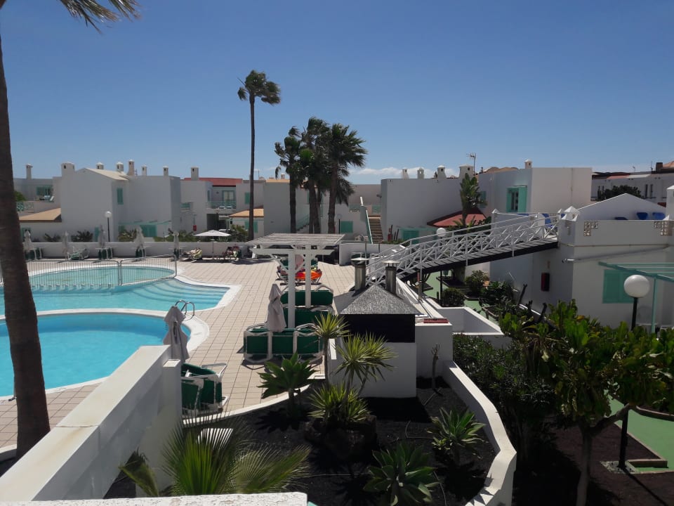 Gartenanlage Smy Tahona Fuerteventura