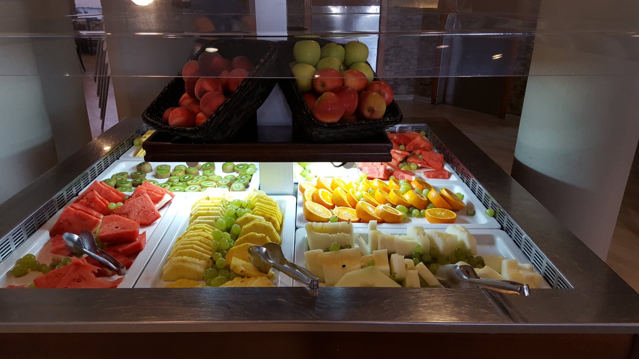 Restaurant allsun App.-Hotel Orient Beach