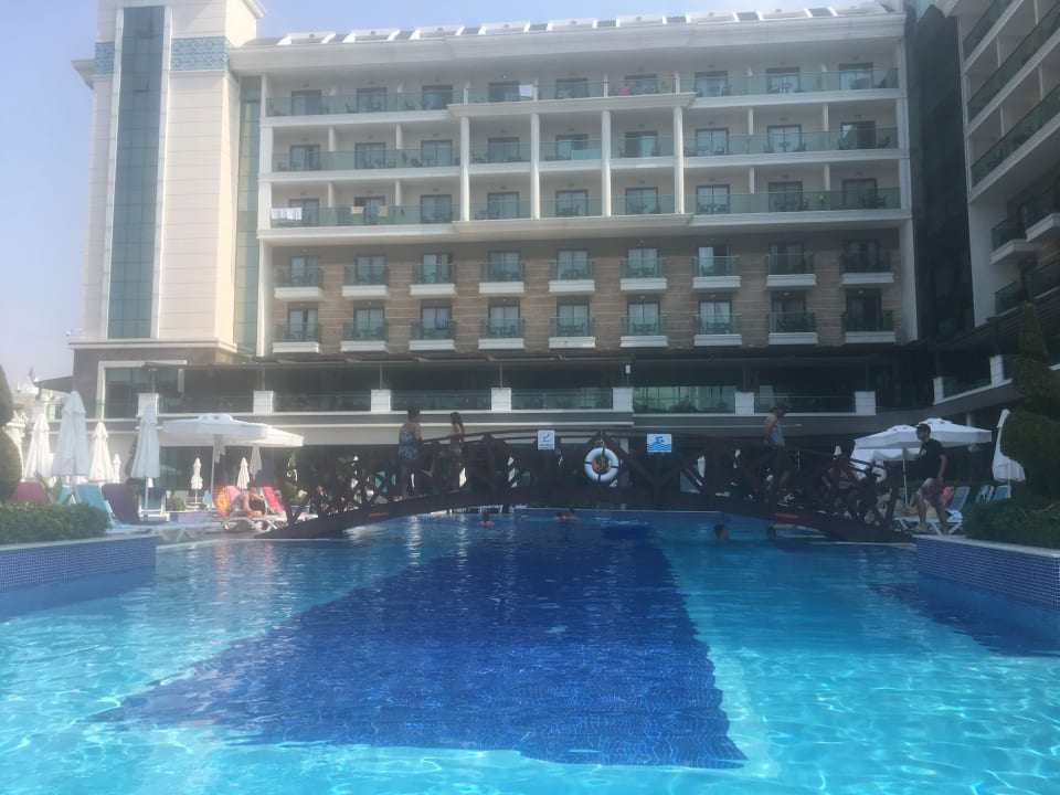 Pool Luna Blanca Resort & Spa