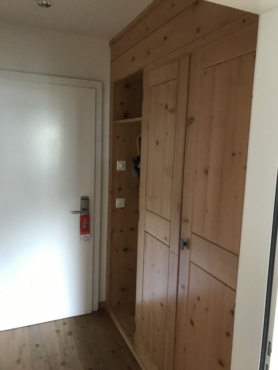 Zimmer Hotel Laudinella