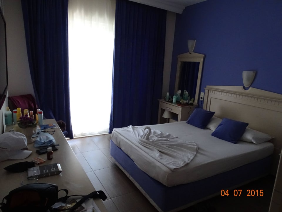 Familien Zimmer Club Turtas Beach Hotel