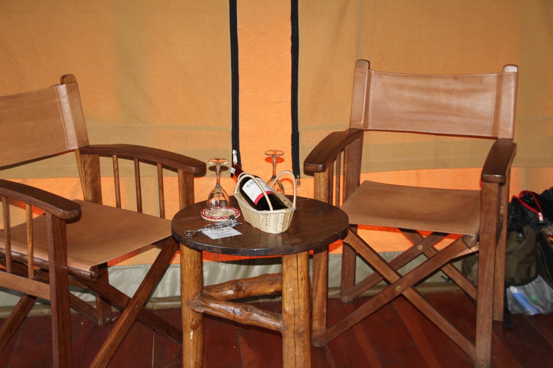 Unser Tent Satao Elerai Camp