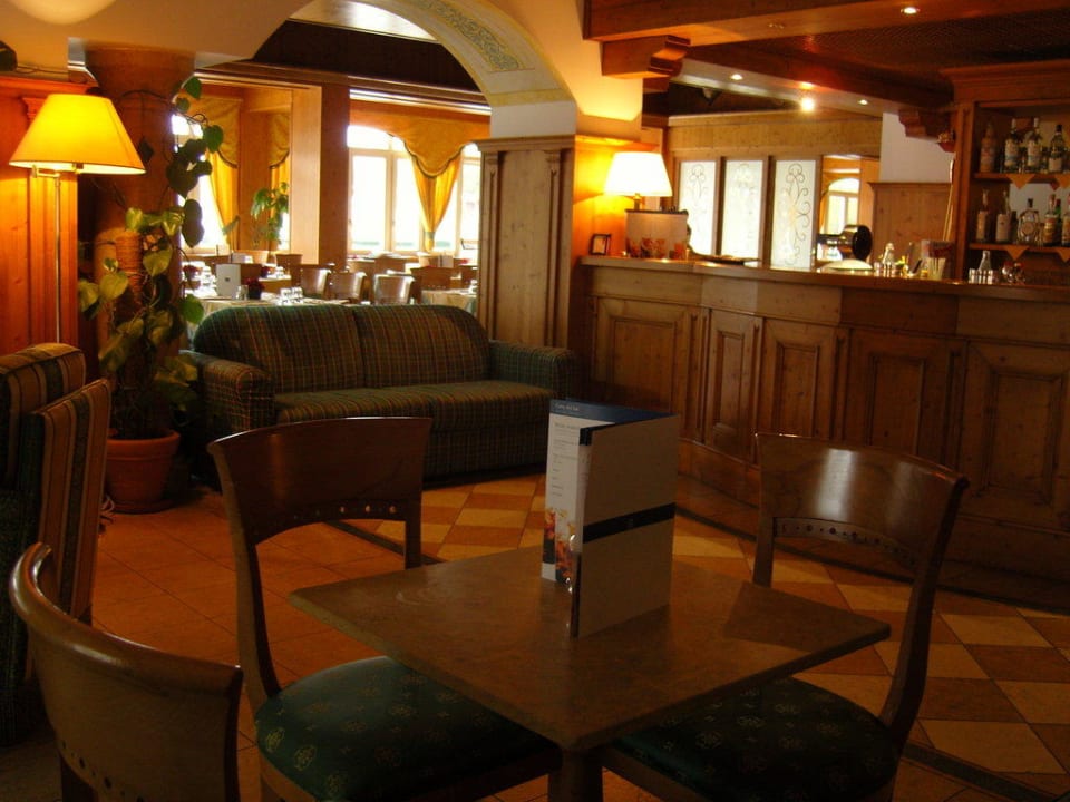 Hotelbar Grand Hotel Misurina