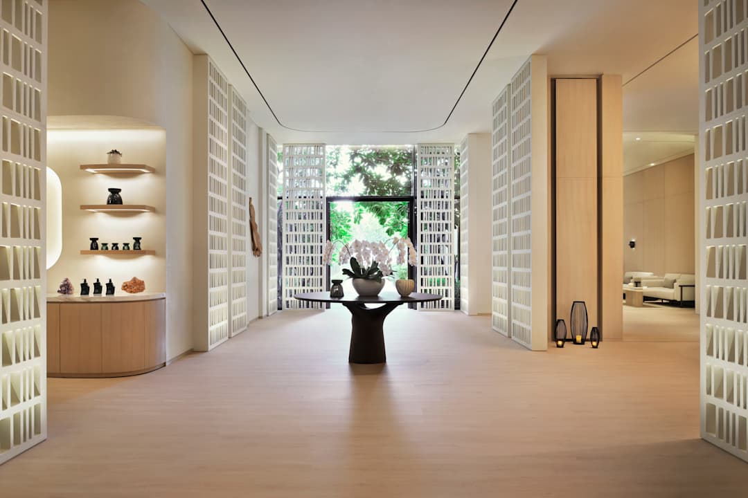 Sonstiges Banyan Tree Dubai