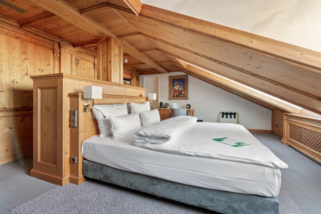 Zimmer KING's HOTEL First