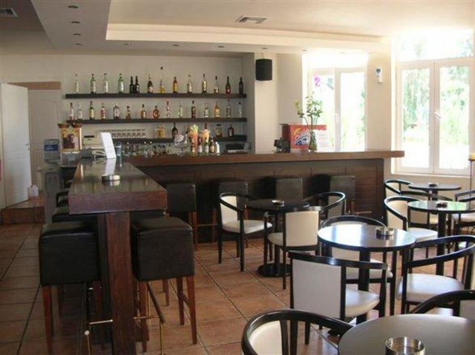 Hauptbar Hotel Bitzaro Grande
