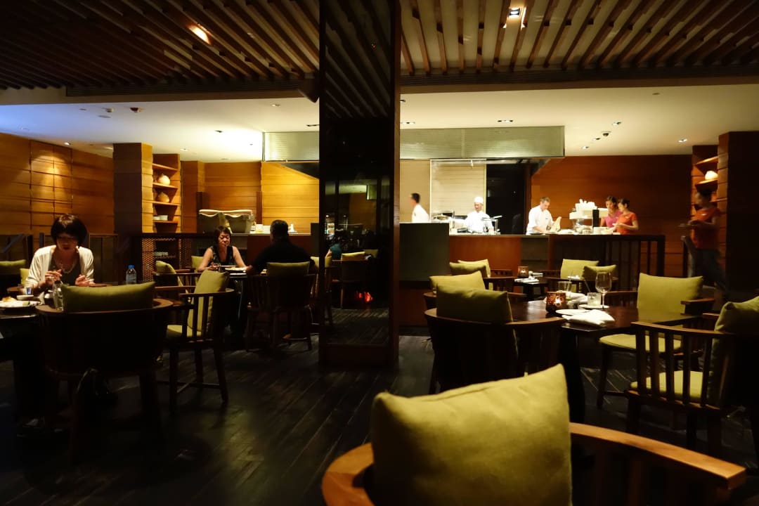 Green House mit offener Küche Hyatt Regency Danang Resort & Spa