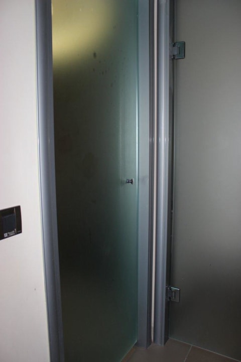 Glastür Dusche Atlantica Marmari Palace